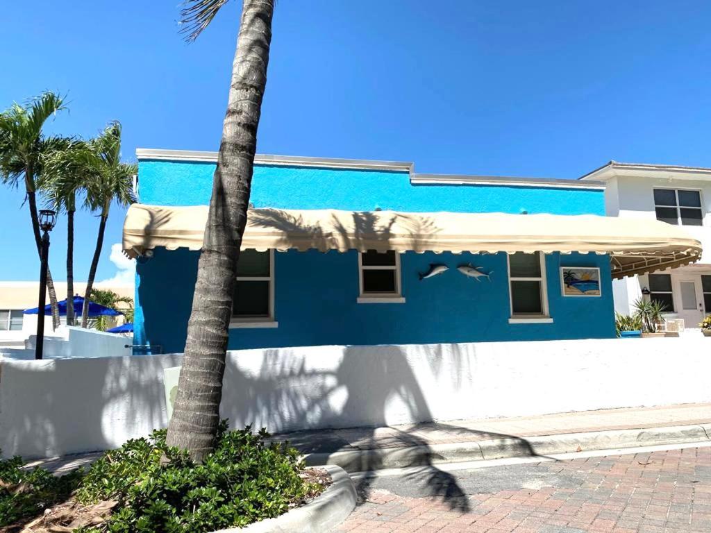 Hollywood Beach Apartments - Walk To The Beach 外观 照片